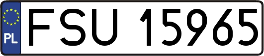 FSU15965