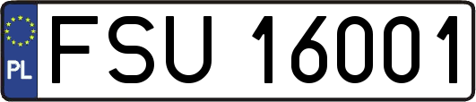 FSU16001