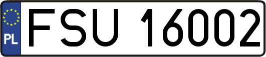 FSU16002