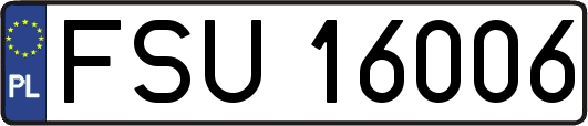 FSU16006