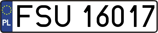 FSU16017