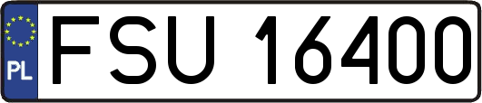 FSU16400