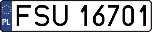 FSU16701
