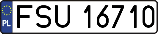 FSU16710
