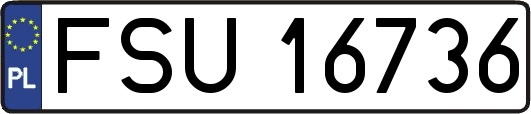 FSU16736