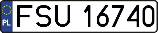 FSU16740