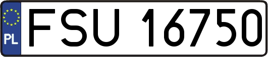 FSU16750