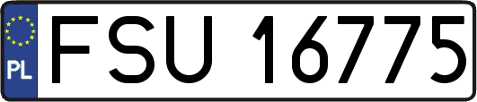 FSU16775