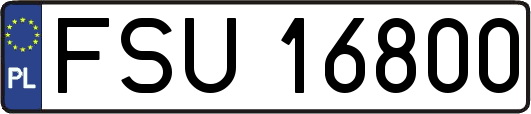 FSU16800