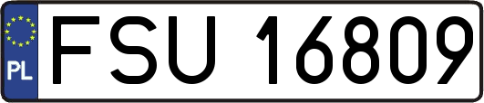 FSU16809