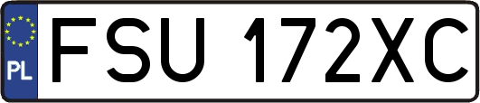 FSU172XC