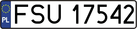 FSU17542