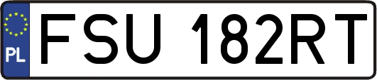 FSU182RT