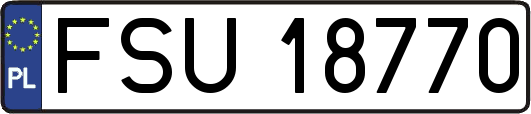 FSU18770