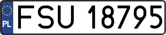 FSU18795