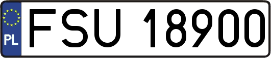 FSU18900