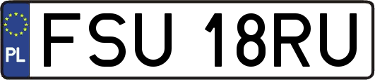 FSU18RU
