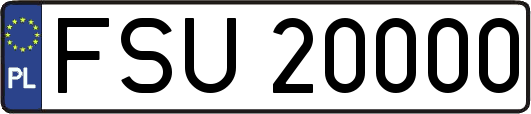 FSU20000
