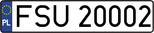 FSU20002