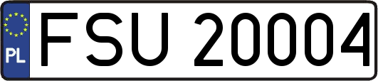 FSU20004