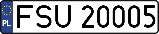 FSU20005