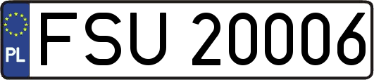 FSU20006