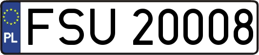 FSU20008