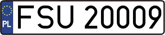FSU20009