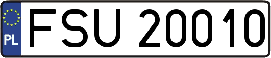 FSU20010