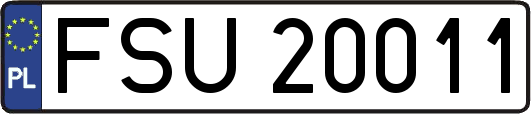 FSU20011