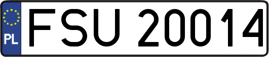 FSU20014