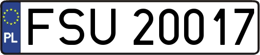 FSU20017