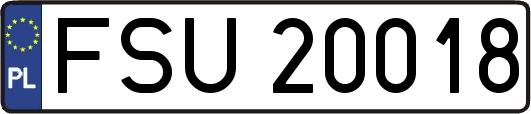 FSU20018