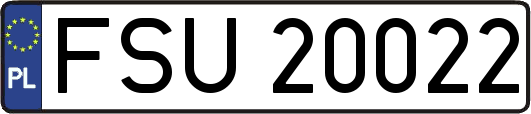 FSU20022