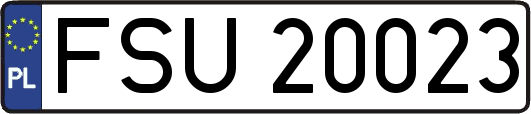 FSU20023
