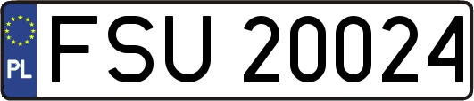 FSU20024