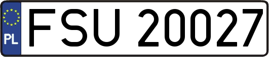 FSU20027
