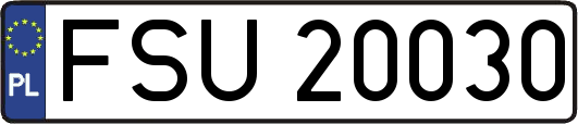 FSU20030