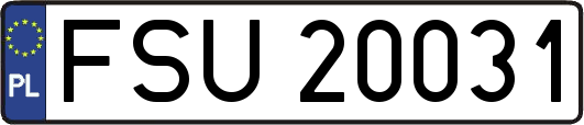 FSU20031