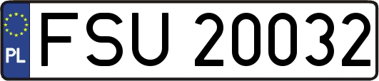 FSU20032