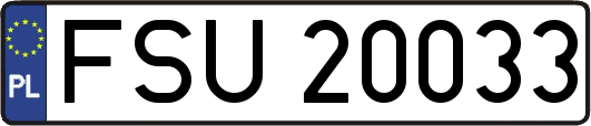 FSU20033