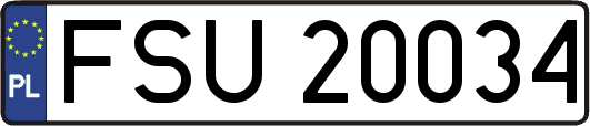 FSU20034