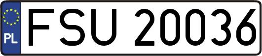 FSU20036