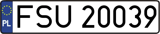 FSU20039