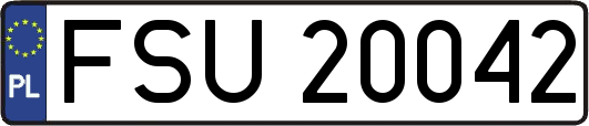 FSU20042