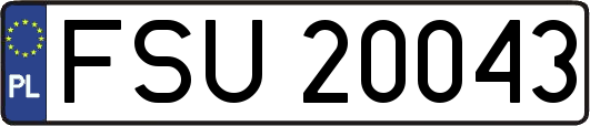 FSU20043