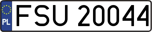 FSU20044