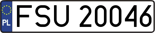 FSU20046