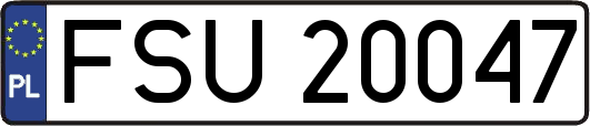 FSU20047