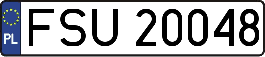 FSU20048